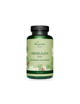 Healthy heart - Black garlic + hawthorn and olive leaves, 90 capsules 5.5x8h - Nutra Best Europe