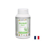 Healthy weight loss and gastrointestinal health - Baobab (fruit pulp), 50 capsules - Nutra Best Europe