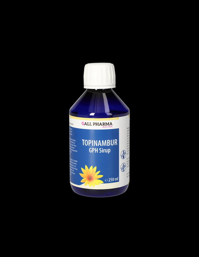 Healthy weight loss - Jerusalem artichoke + L-Carnitine, 250 ml - Nutra Best Europe