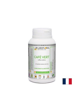 Healthy weight loss - Green coffee, 300 mg x 50 capsules - Nutra Best Europe