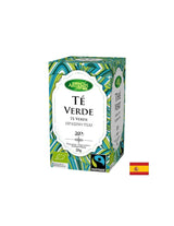 Green tea, BIO, 20 filter bags - Nutra Best Europe