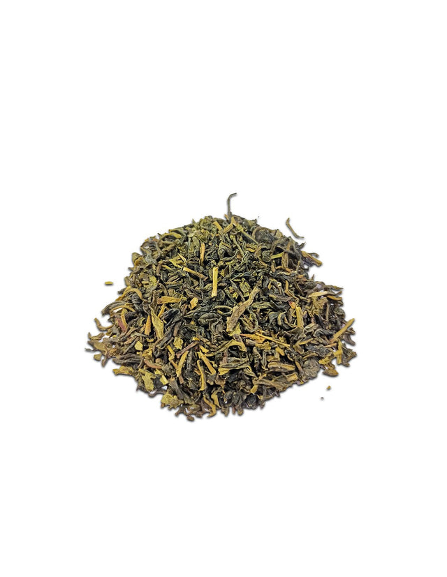 Green tea Chun Mee - BIO, 1 kg - Nutra Best Europe