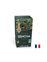Sencha green tea, 18 filter bags - Nutra Best Europe