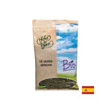 Green tea Sencha, 70 g - Nutra Best Europe