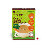 Vegetable soup, 12 packets - Nutra Best Europe