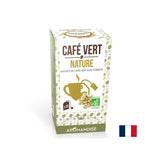 Green coffee (natural), 18 sachets - Nutra Best Europe