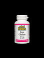 Iron Chelate 25 mg - 90 Tablets - Nutra Best Europe
