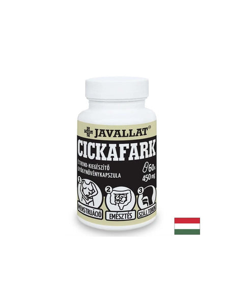 Women's Health - Yarrow, 450 mg x 60 capsules - Nutra Best Europe