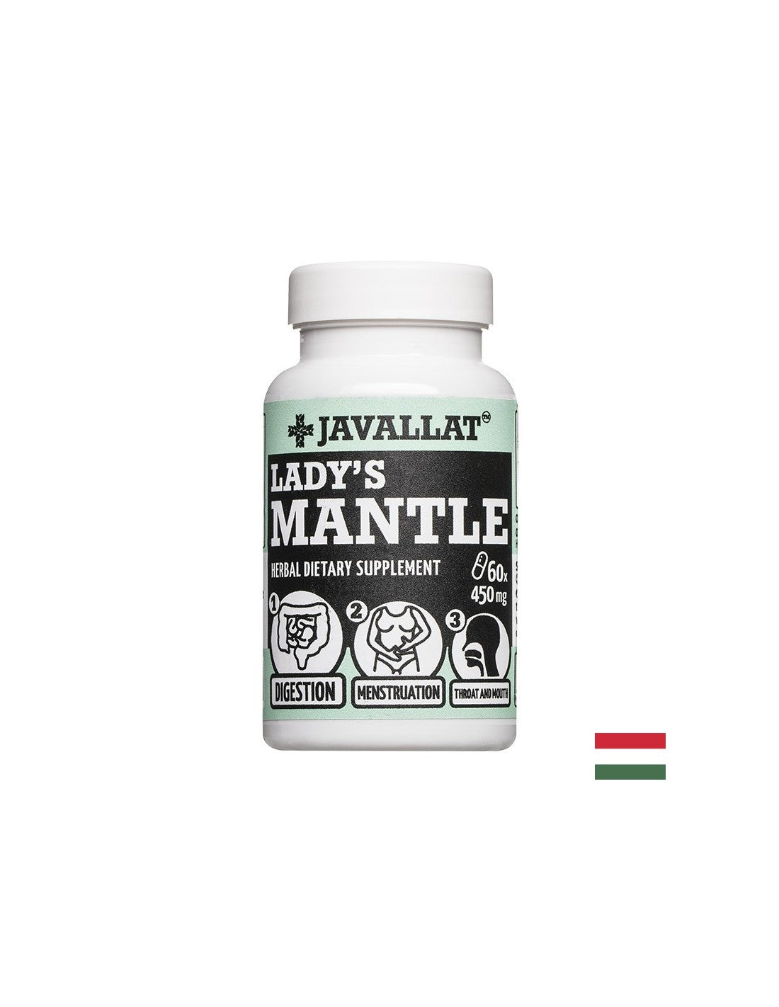 Women's Health - Capsicum, 450 mg x 60 capsules - Nutra Best Europe