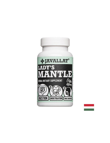 Women's Health - Capsicum, 450 mg x 60 capsules - Nutra Best Europe