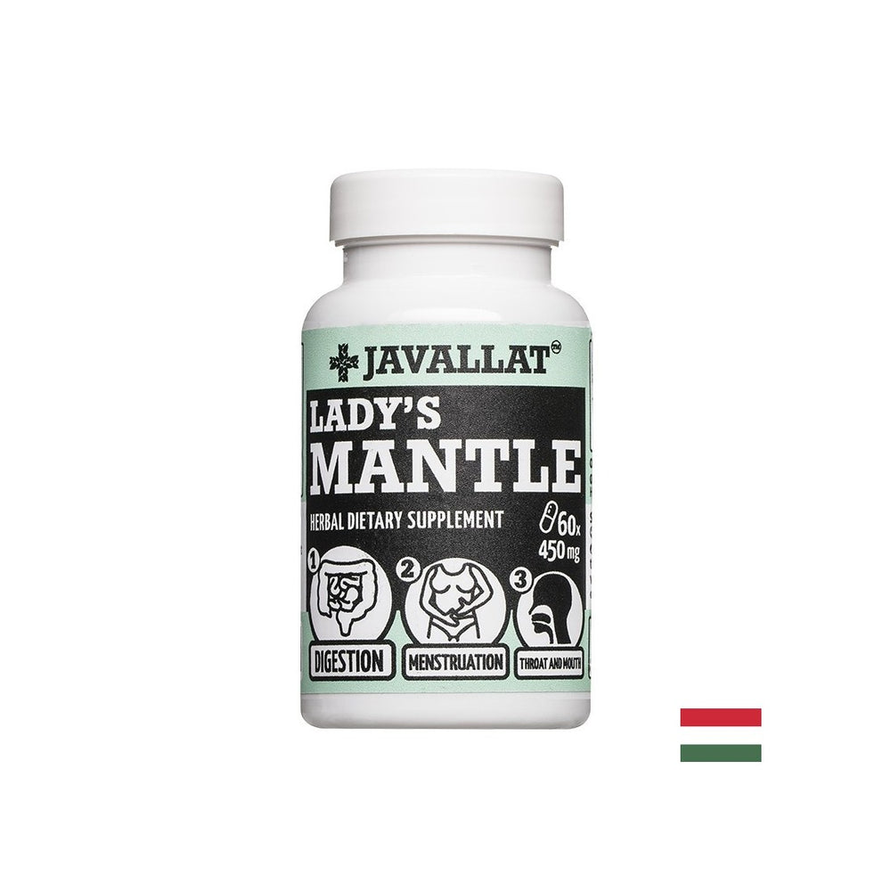 Women's Health - Capsicum, 450 mg x 60 capsules - Nutra Best Europe