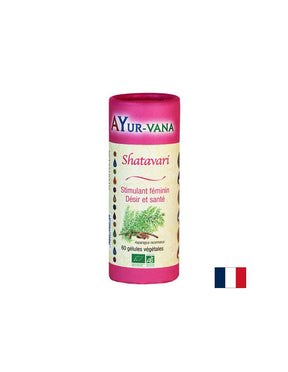 Women's Health - Shatavari, 60 capsules - Nutra Best Europe