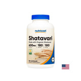 Women's Health - Shatavari (root), 600 mg x 180 capsules - Nutra Best Europe
