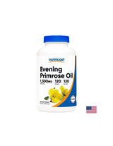 Women's Health - Evening Primrose (oil), 1300 mg/120 softgel capsules - Nutra Best Europe