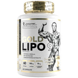 Gold Line / Lipo 9 - Thermogenic Fat Burner - 60 capsules - Nutra Best Europe