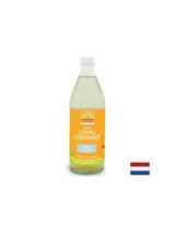 Live lemonade with ginger and turmeric BIO, 500 ml - Nutra Best Europe