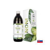Noni juice for vitality and strong immunity, 500 ml, 12 doses - Nutra Best Europe