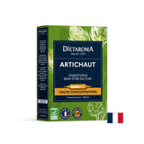 Bile and Liver - Artichoke, 20 drinking ampoules - Nutra Best Europe