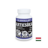 Bile and Liver - Artichoke, 500 mg x 60 capsules - Nutra Best Europe