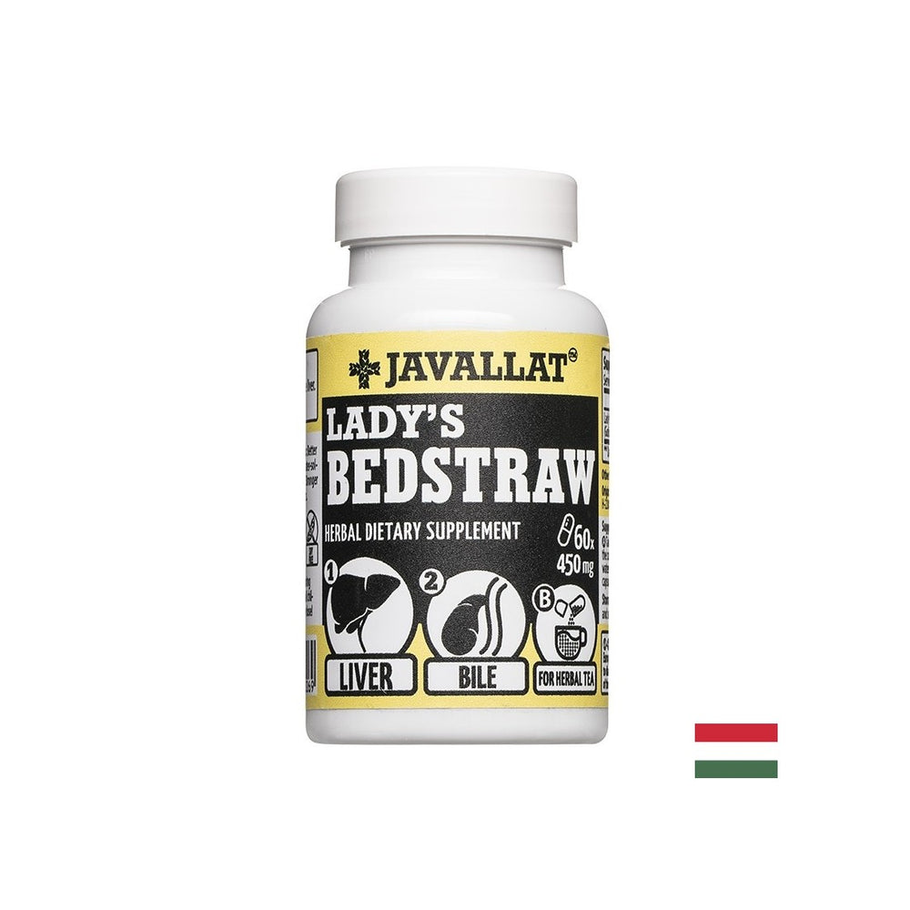 Bile and liver - Fenugreek, 450 mg x 60 capsules - Nutra Best Europe