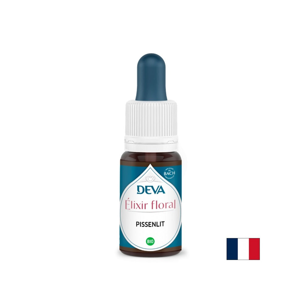 Bile and Liver - Dandelion, Bach drops, 15 ml - Nutra Best Europe