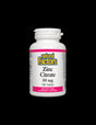 Zinc Citrate / Zinc (citrate) 50 mg x 180 tablets Natural Factors - Nutra Best Europe