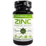 Zinc 15 mg - 80 capsules - Nutra Best Europe