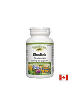 Rhodiola 150 mg - 60 capsules - Nutra Best Europe