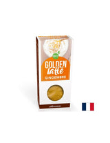 Golden Latte with Turmeric and Ginger, instant drink, 60 g - Nutra Best Europe