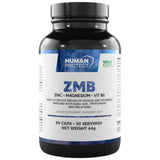 ZMB | Zinc, Magnesium & B6 - 90 capsules - Nutra Best Europe