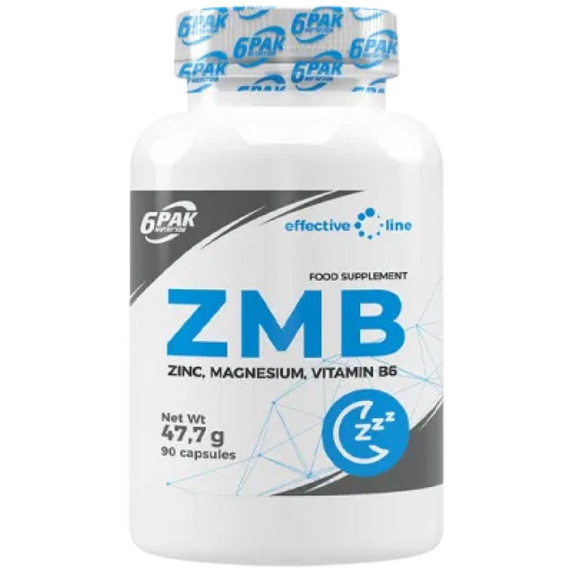 ZMB - 90 capsules - Nutra Best Europe