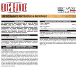 Bois Bande - Muira Puama | Resistance Physique & Mentale - 30 capsules - Nutra Best Europe