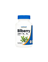 Vision - Cranberry, 300 mg x 90 capsules - Nutra Best Europe