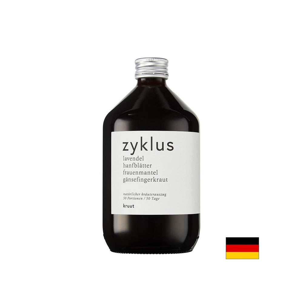 Zyklus - Oxymel for Women, 500 ml - Nutra Best Europe
