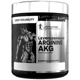 LevroLegendary Arginine AKG | AAKG Powder - 300 grams - Nutra Best Europe