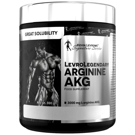 LevroLegendary Arginine AKG | AAKG Powder - 300 grams - Nutra Best Europe